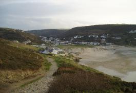 PorthtowanfromtheEastintoVillage1